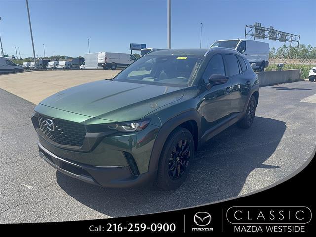 New 2026 Mazda CX-50 2.5 S PREFERRED