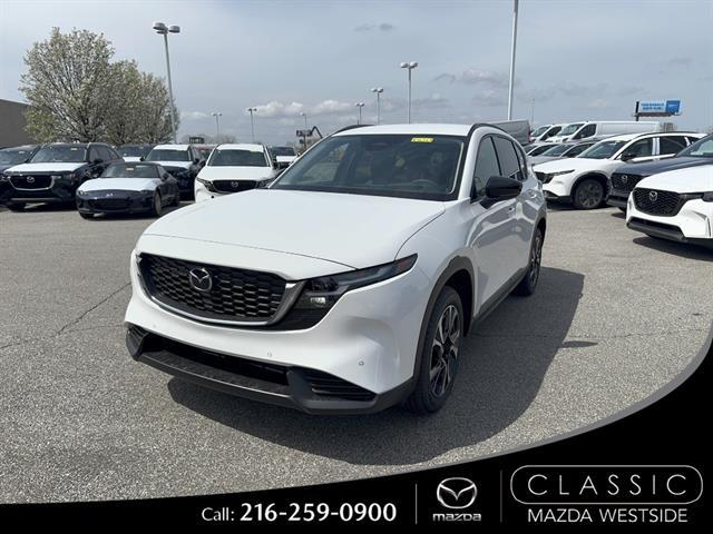 New 2026 Mazda CX-5 Preferred