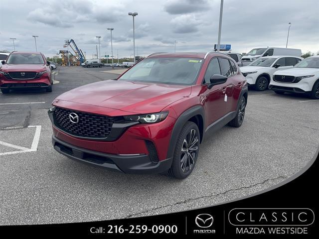New 2026 Mazda CX-50 2.5 S PREMIUM