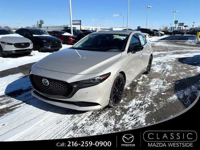 New 2026 Mazda Mazda3 Premium Plus