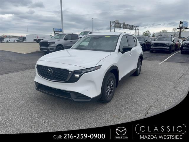 New 2026 Mazda CX-5 Select