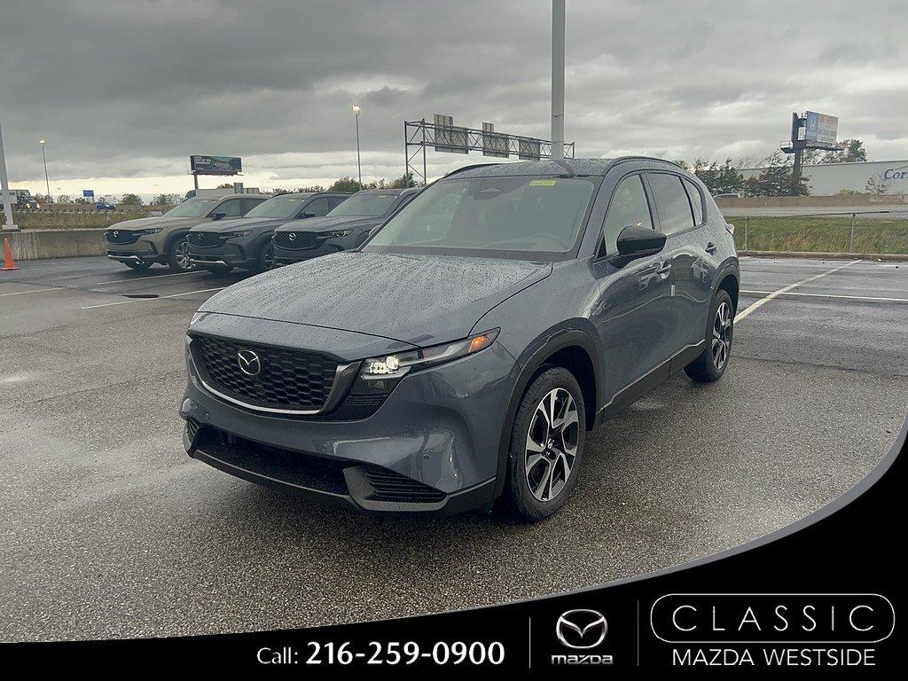 New 2026 Mazda CX-5 Preferred