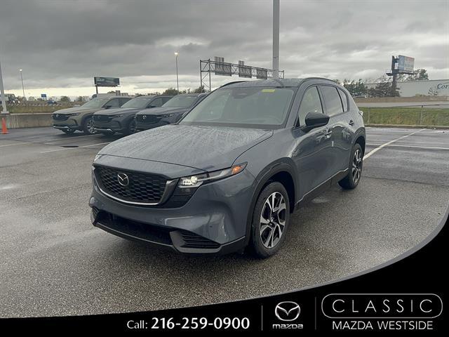 New 2026 Mazda CX-5 Preferred
