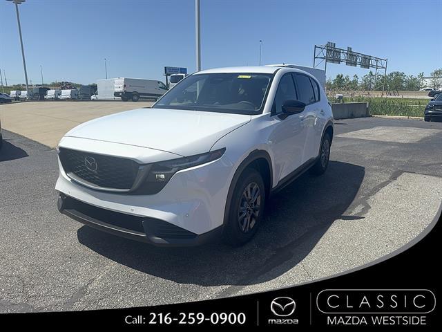 New 2026 Mazda CX-5 Select