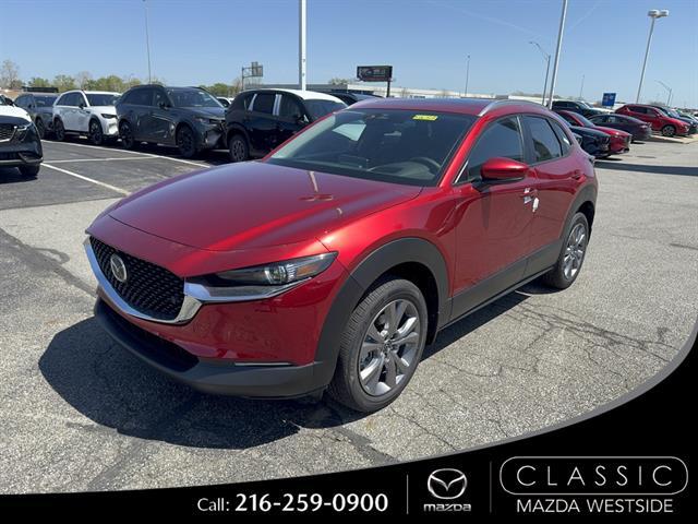 New 2026 Mazda CX-30 Premium Package