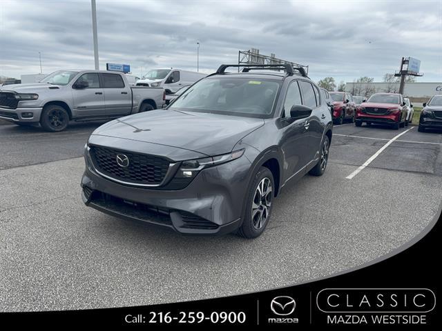 New 2026 Mazda CX-5 Preferred