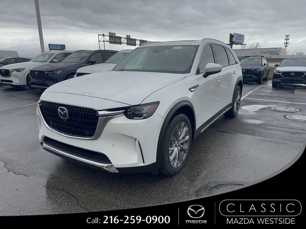 New 2026 Mazda CX-90 3.3 Turbo Premium Plus