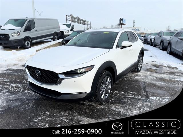 New 2026 Mazda CX-30 Preferred