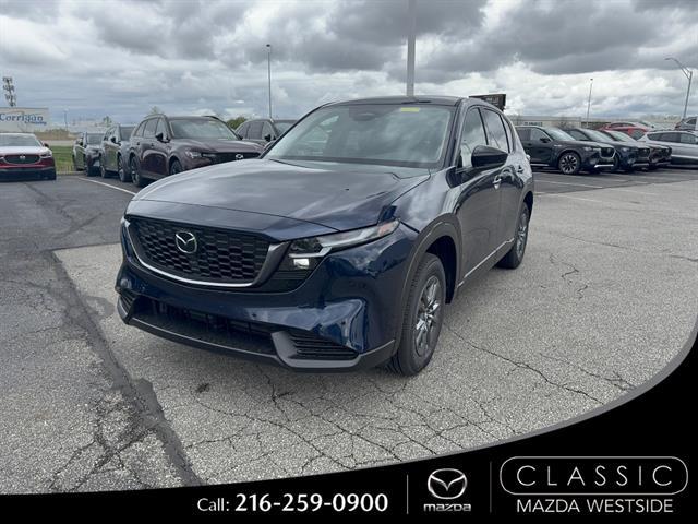 New 2026 Mazda CX-5 Select