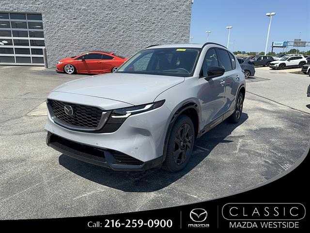 New 2026 Mazda CX-5 Preferred