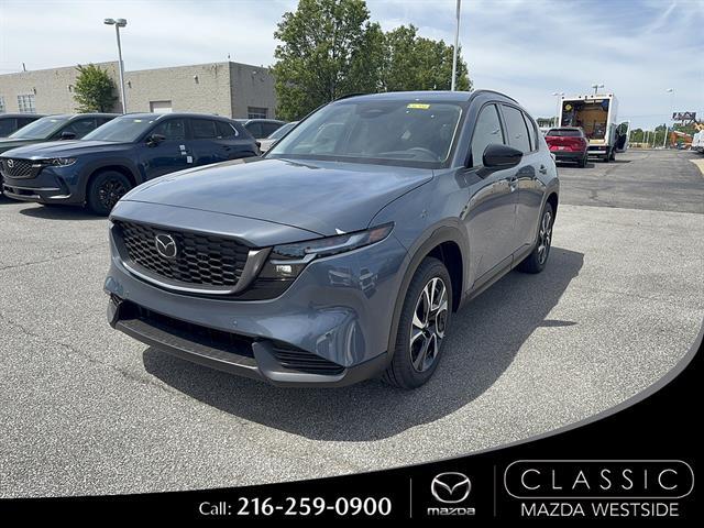 New 2026 Mazda CX-5 Preferred