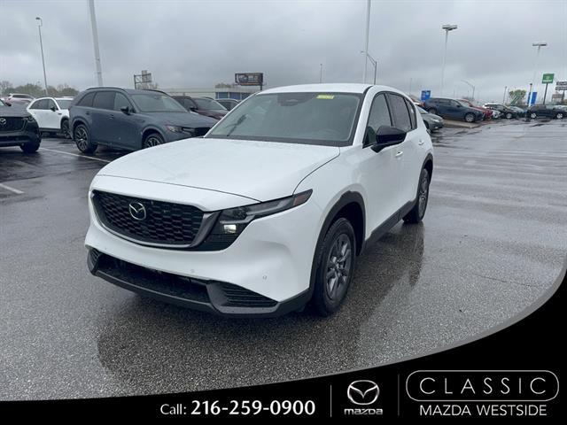 New 2026 Mazda CX-5 Select
