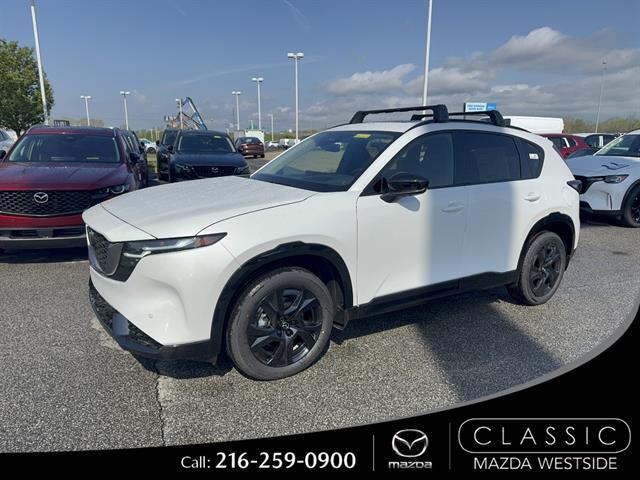 New 2026 Mazda CX-5 Premium Plus