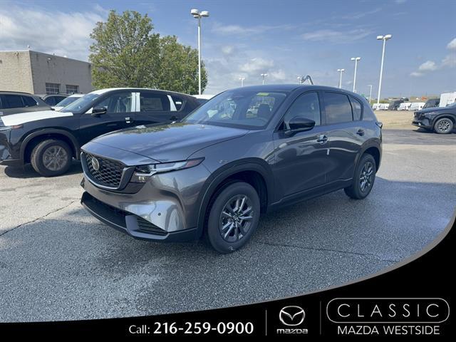 New 2026 Mazda CX-5 Select
