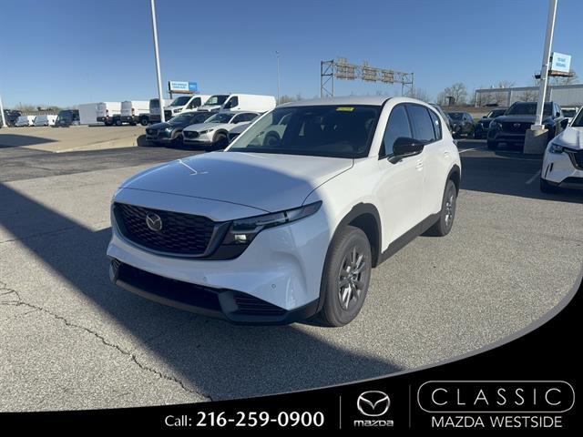 New 2026 Mazda CX-5 Select