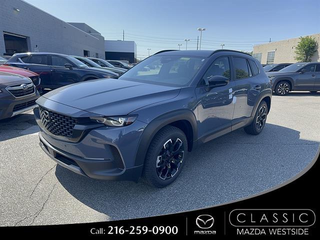 New 2026 Mazda CX-50 2.5 S Meridian Edition