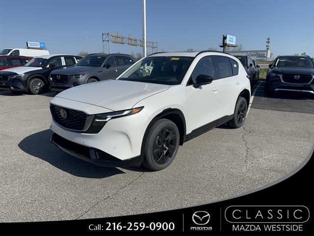 New 2026 Mazda CX-5 Premium Plus