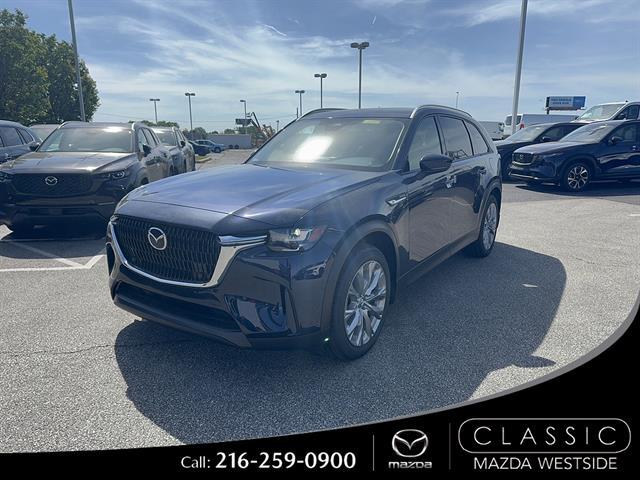 New 2026 Mazda CX-90 3.3 Turbo Preferred