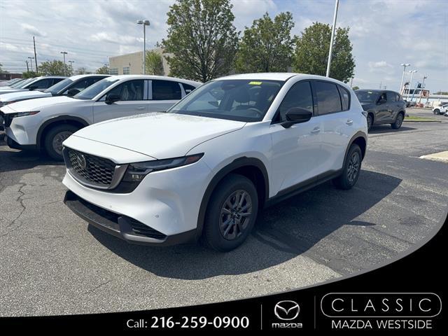 New 2026 Mazda CX-5 Select