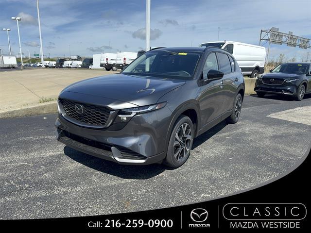 New 2026 Mazda CX-5 Preferred