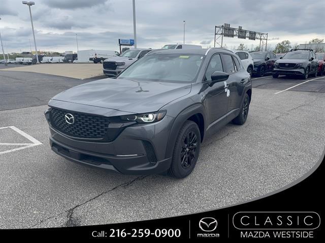 New 2026 Mazda CX-50 2.5 S PREFERRED