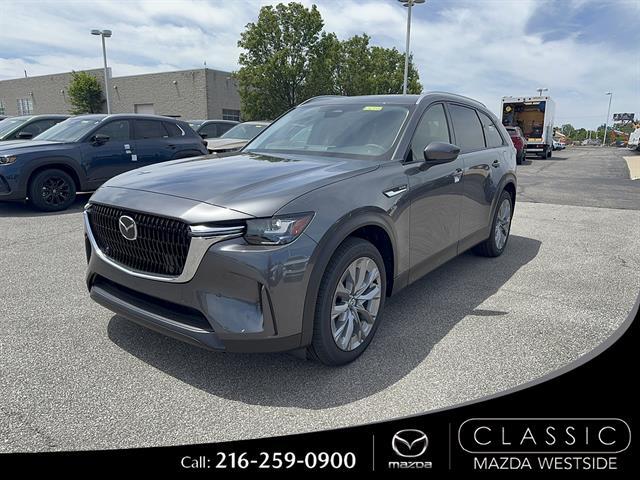 New 2026 Mazda CX-90 3.3 Turbo Preferred
