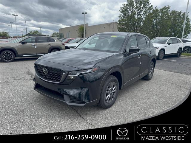 New 2026 Mazda CX-5 Select