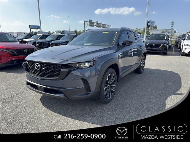 New 2026 Mazda CX-50 Premium