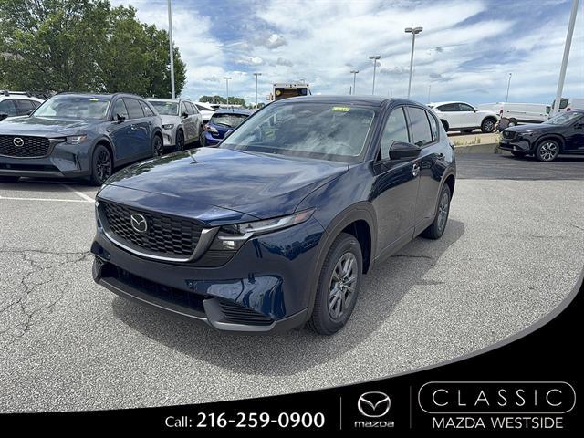 New 2026 Mazda CX-5 Select