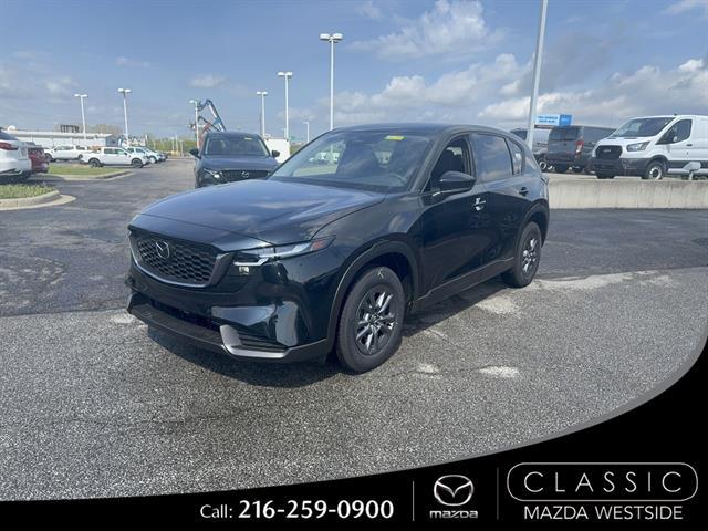 New 2026 Mazda CX-5 Select