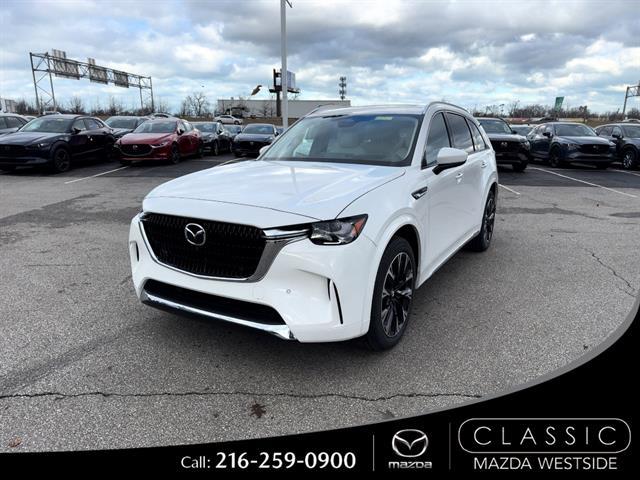 New 2026 Mazda CX-90 S Premium Plus