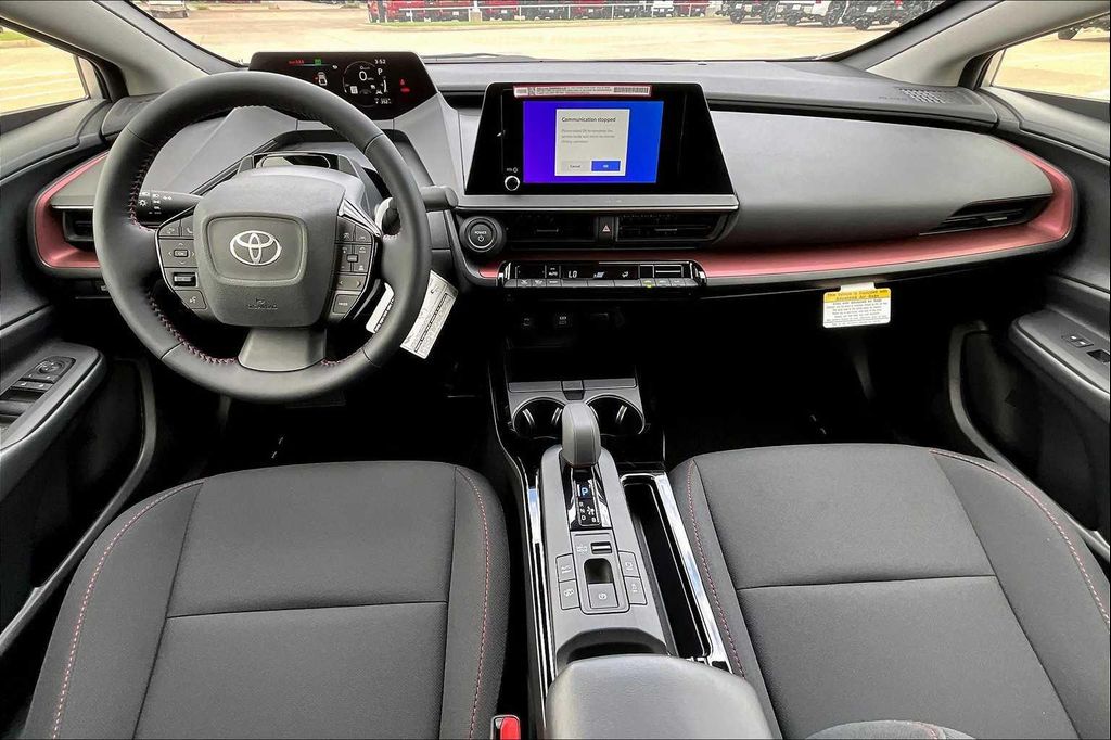 TOYOTA PRIUS - 5
