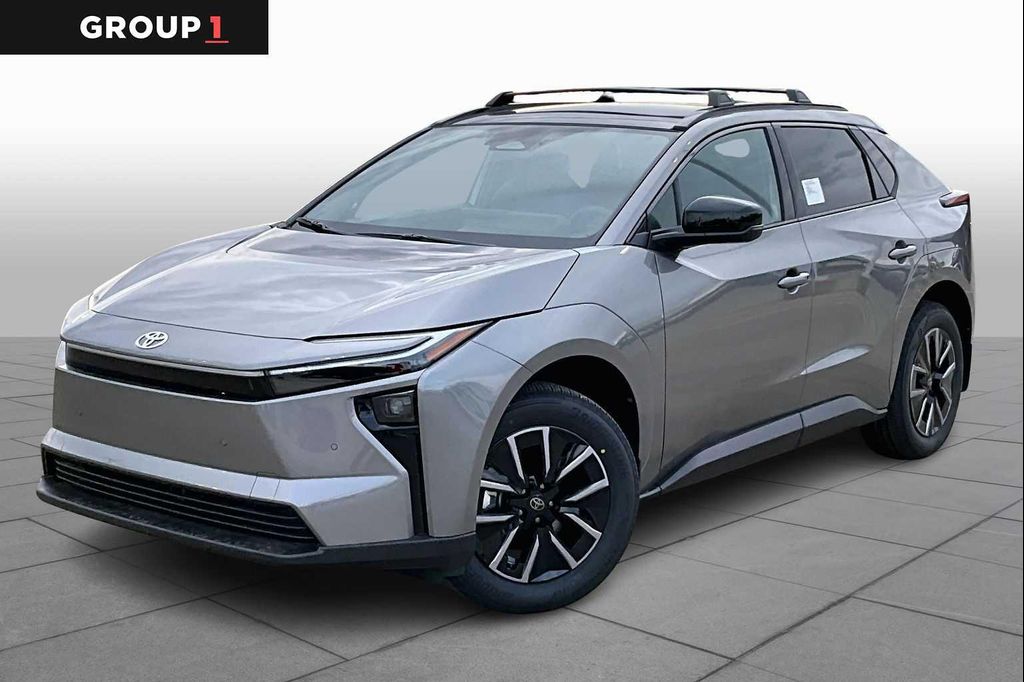 New 2026 Toyota bZ XLE Plus
