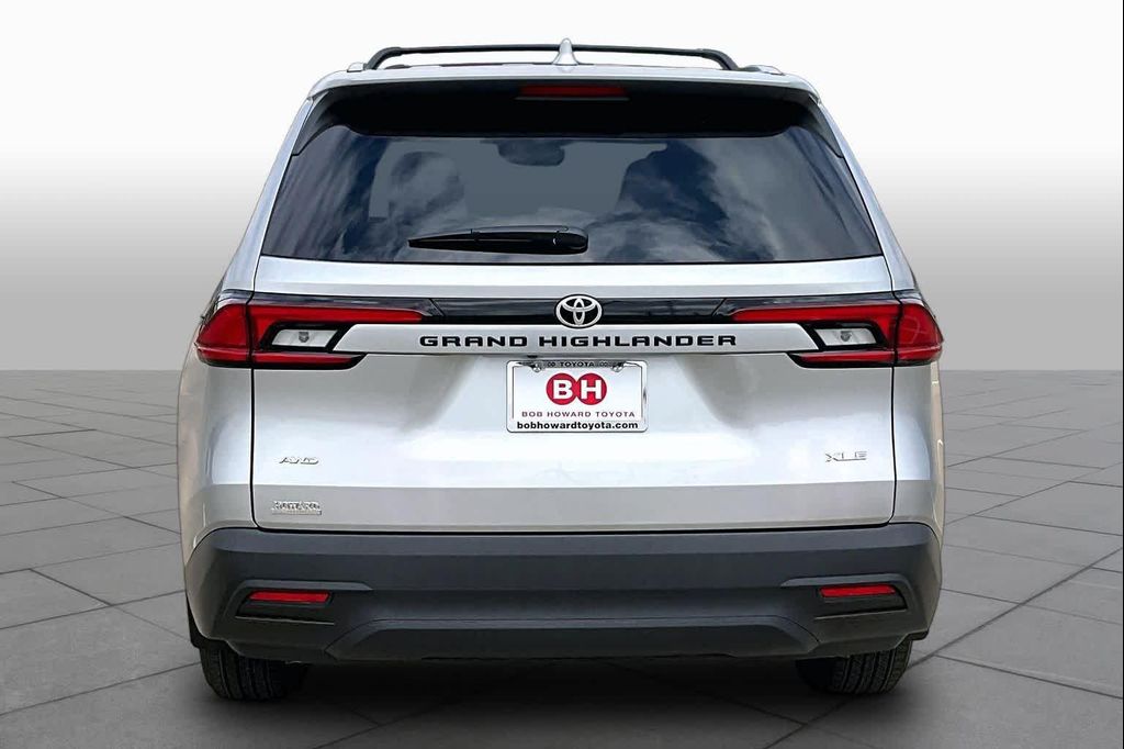 صورة 4 لـ 2026 Toyota GRAND HIGHLANDER XLE