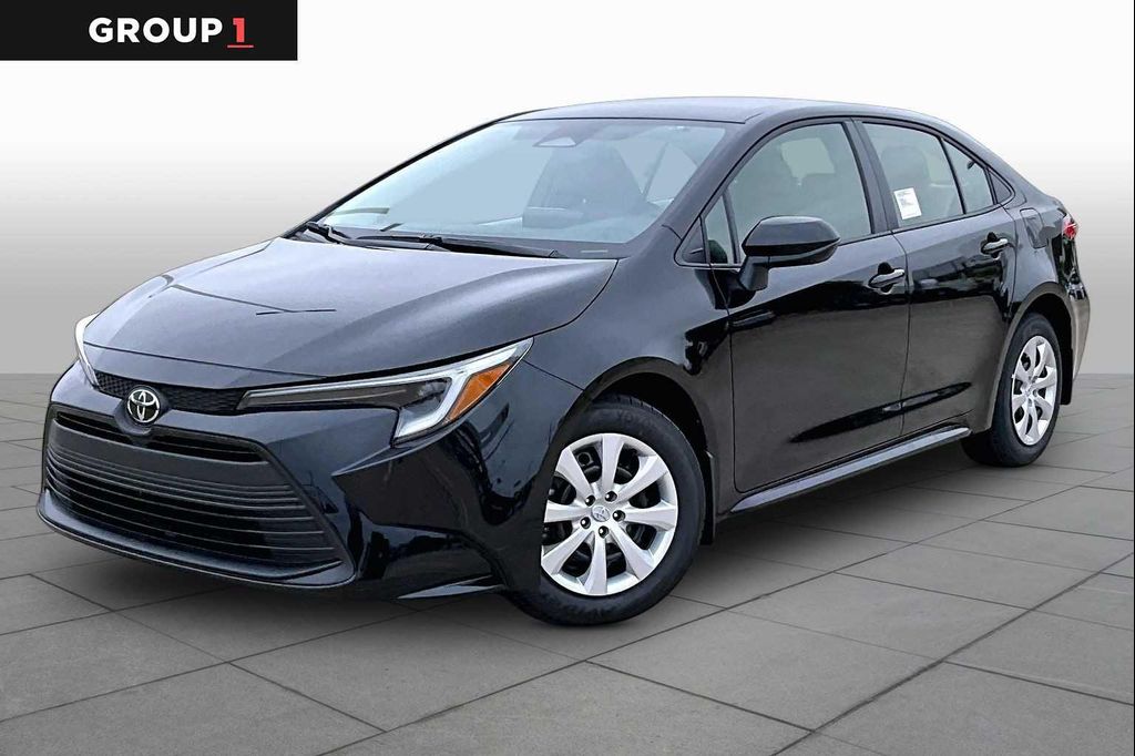 New 2026 Toyota Corolla Hybrid LE