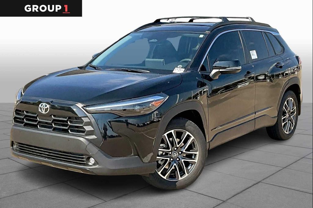 New 2026 Toyota Corolla Cross XLE
