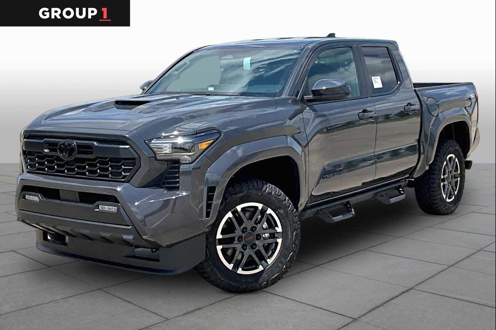 New 2026 Toyota Tacoma TRD Sport