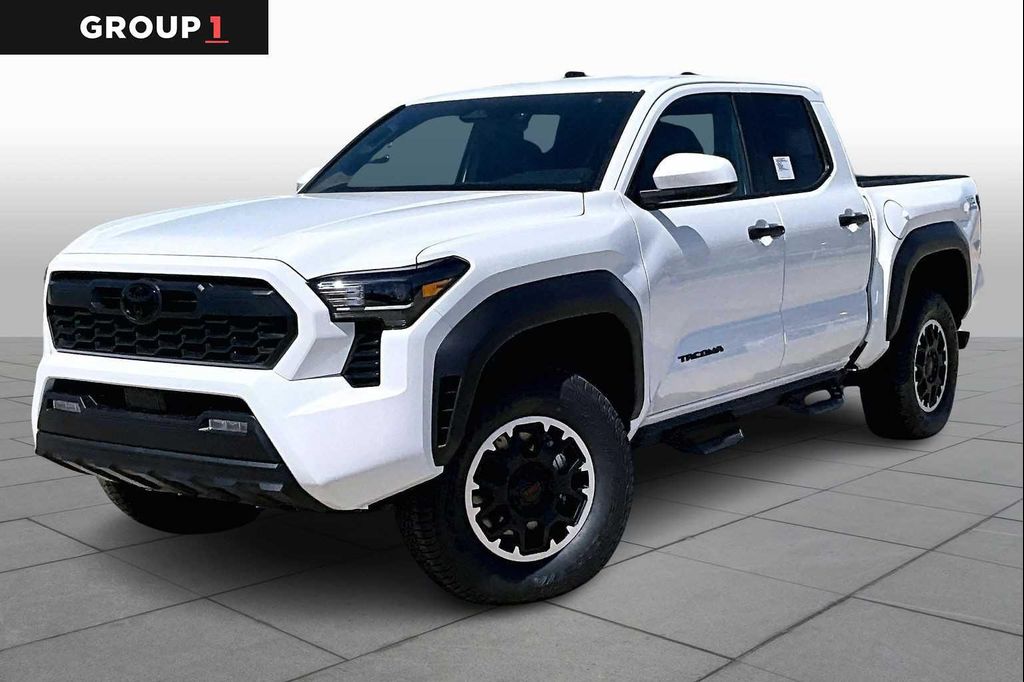 New 2026 Toyota Tacoma TRD Off Road