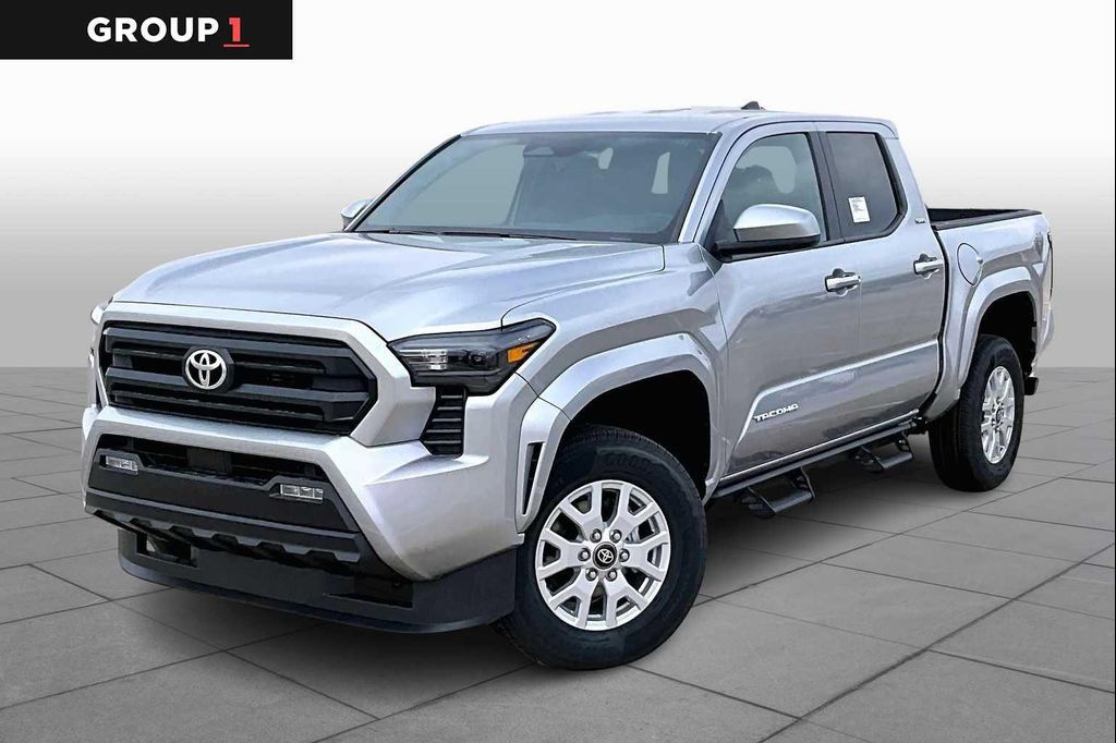 New 2026 Toyota Tacoma SR5