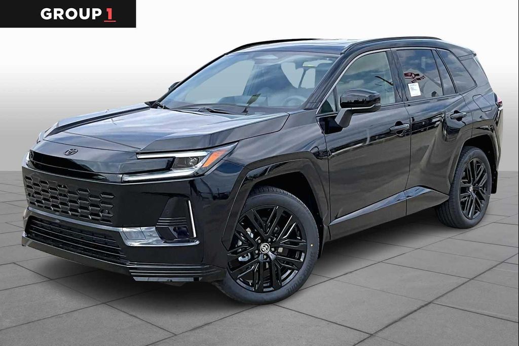 New 2026 Toyota RAV4 SE