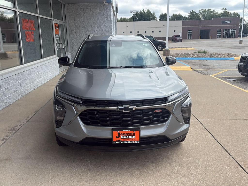 New 2026 Chevrolet Trax 2RS
