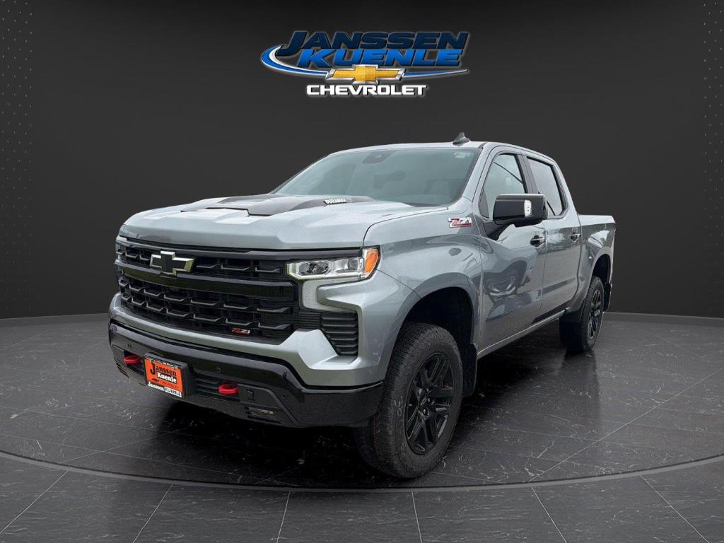 New 2026 Chevrolet Silverado 1500 LT Trail Boss