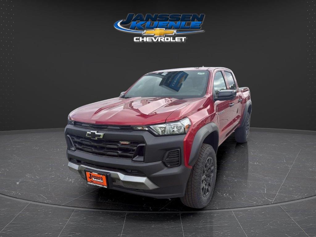 New 2026 Chevrolet Colorado Trail Boss
