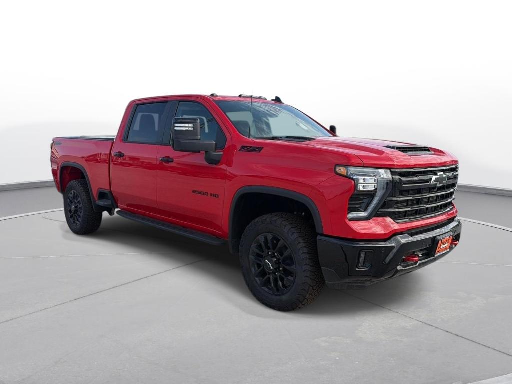 New 2026 Chevrolet Silverado 2500 LT