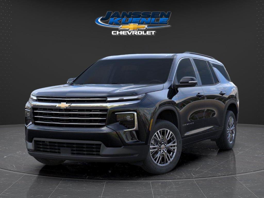 New 2026 Chevrolet Traverse LT