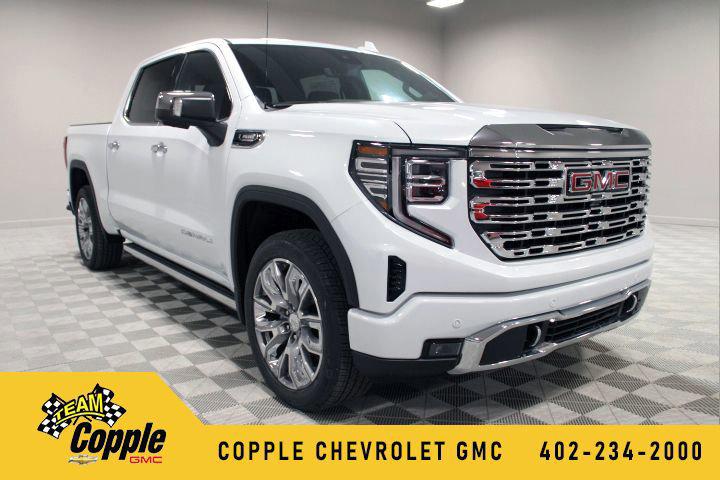 New 2026 GMC Sierra 1500 Denali