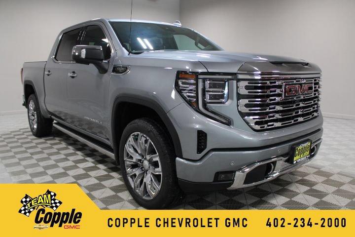 New 2026 GMC Sierra 1500 Denali