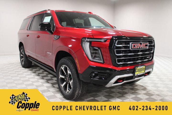 New 2026 GMC Yukon XL 4WD AT4