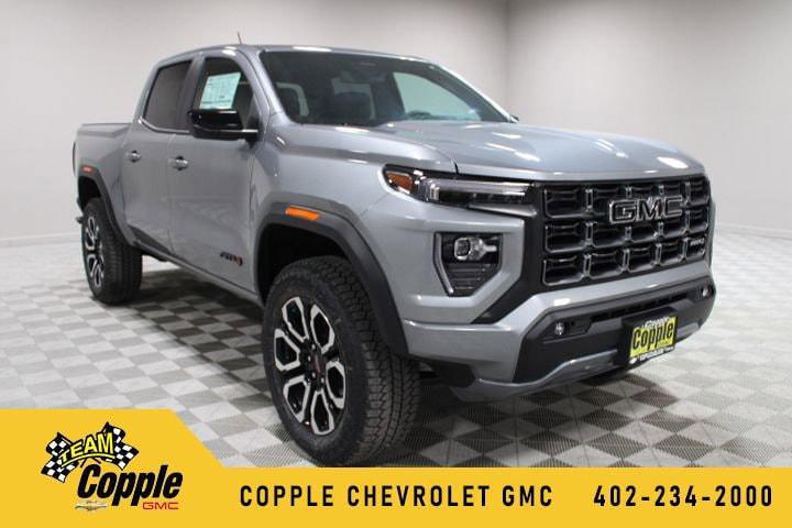 New 2026 GMC Canyon AT4