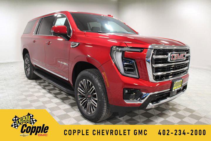 New 2026 GMC Yukon XL 4WD Elevation
